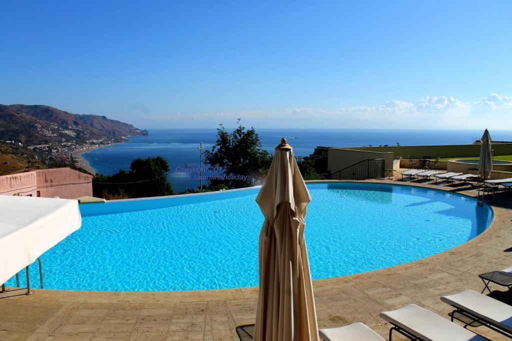 Ninfa Apartment - Taormina Holidays Exterior photo