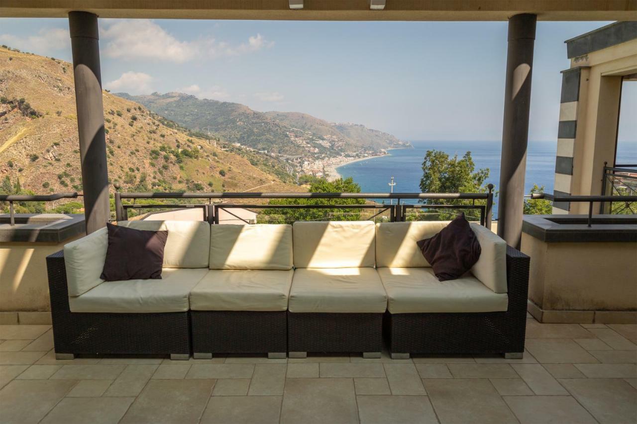 Ninfa Apartment - Taormina Holidays Exterior photo