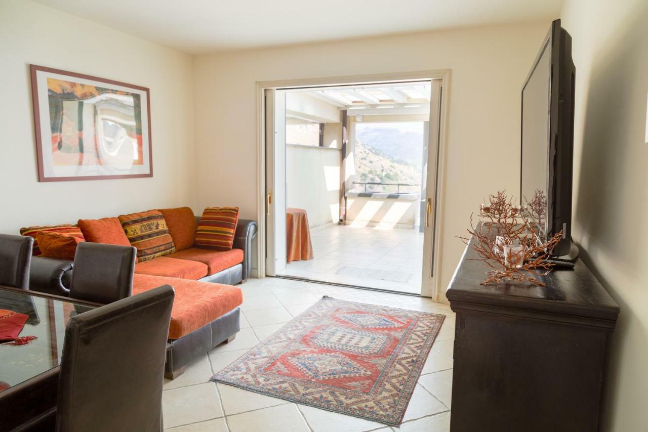 Ninfa Apartment - Taormina Holidays Exterior photo