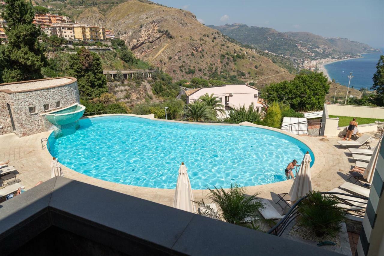Ninfa Apartment - Taormina Holidays Exterior photo